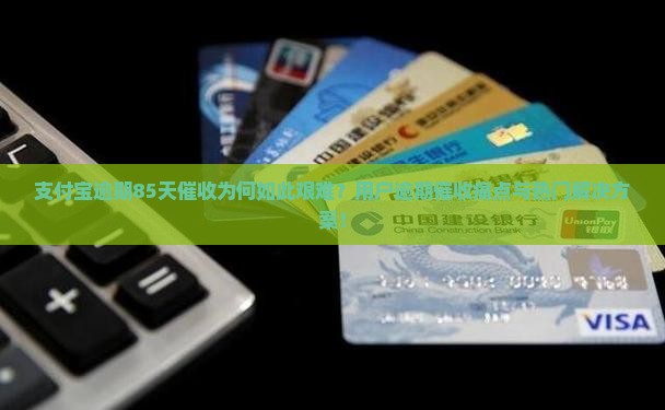 支付宝逾期85天催收为何如此艰难？用户逾期催收痛点与热门解决方案！