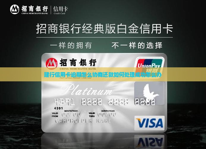 建行信用卡逾期怎么协商还款如何处理成功怎么办