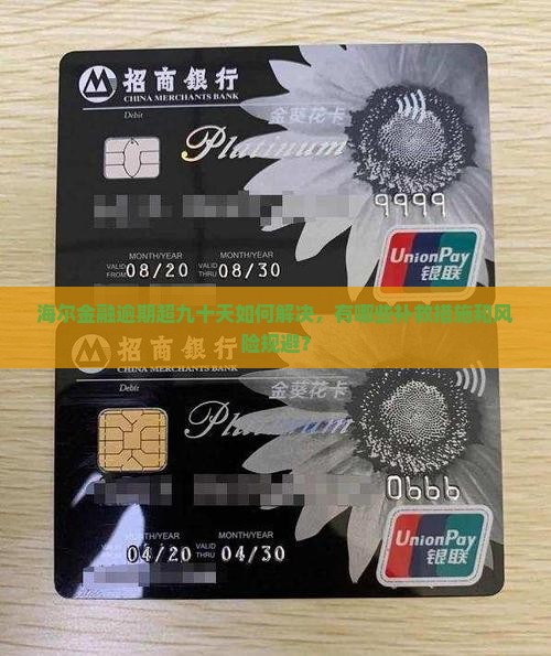 海尔金融逾期超九十天如何解决，有哪些补救措施和风险规避？