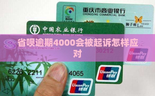 省呗逾期4000会被起诉怎样应对