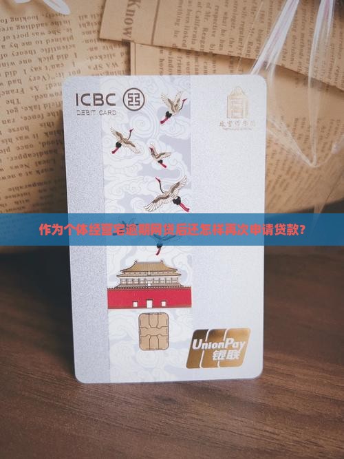 作为个体经营宅逾期网贷后还怎样再次申请贷款？