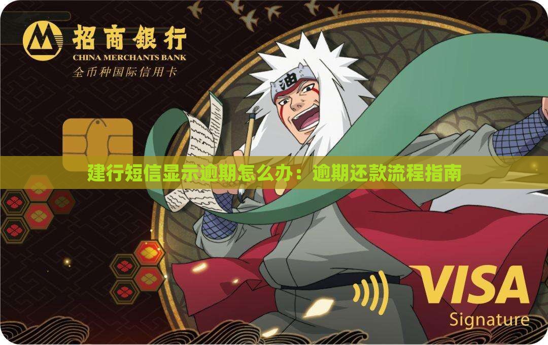 建行短信显示逾期怎么办：逾期还款流程指南