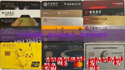六万贷款逾期，翼龙贷怎么啦？用户担忧背后！