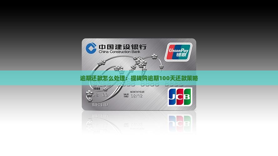 逾期还款怎么处理：提钱购逾期100天还款策略