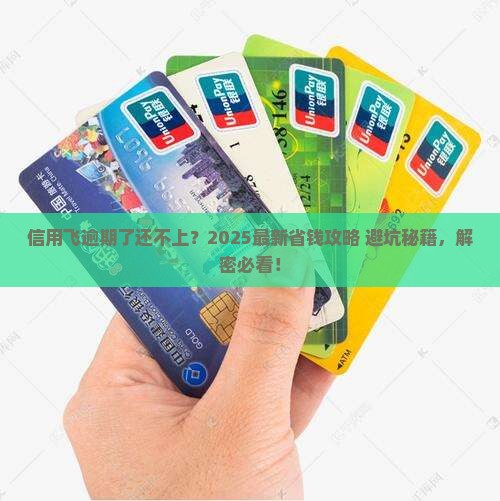 信用飞逾期了暂时还不上解决方案