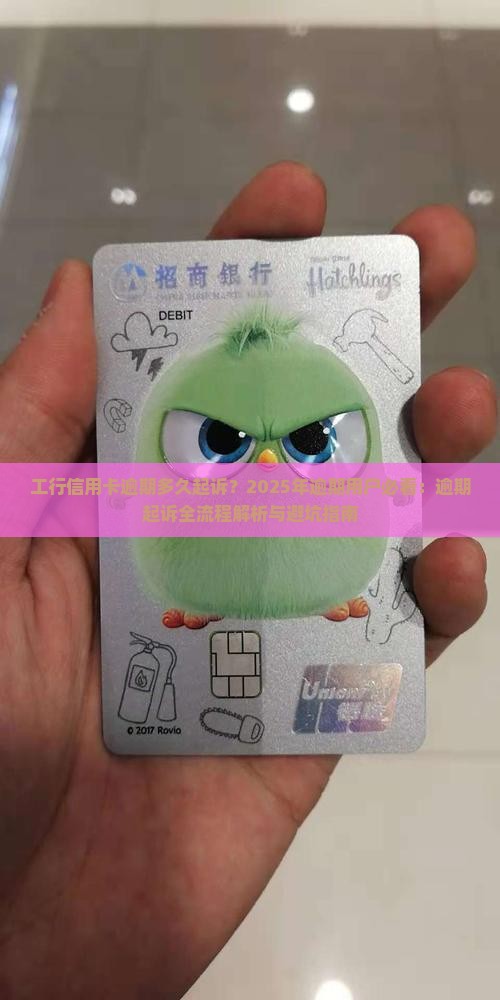 工行信用卡逾期多久起诉