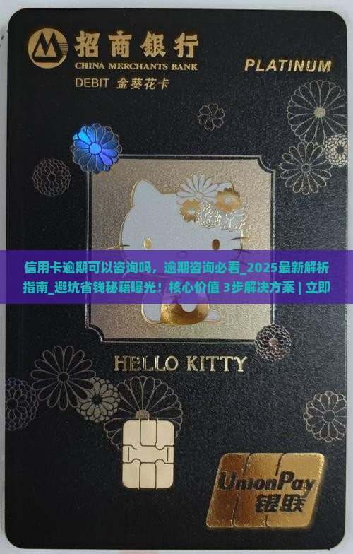 信用卡逾期可以咨询吗