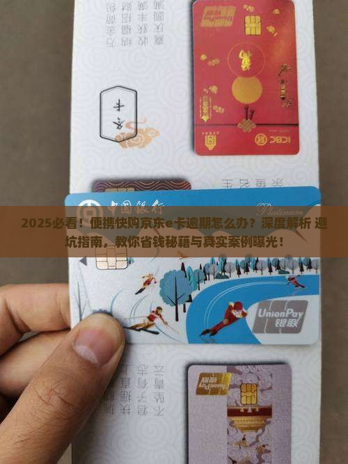 便携快购京东e卡逾期怎么办