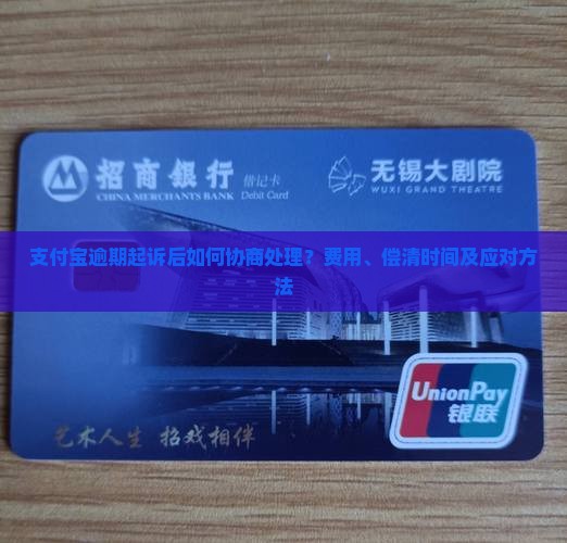 支付宝逾期起诉后如何协商处理