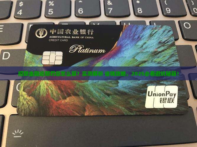 招联金融逾期怎么罚息如何计算