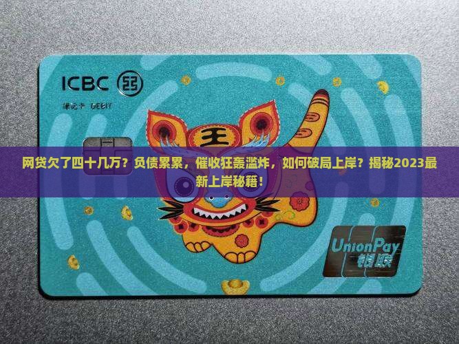 网贷欠了四十几万