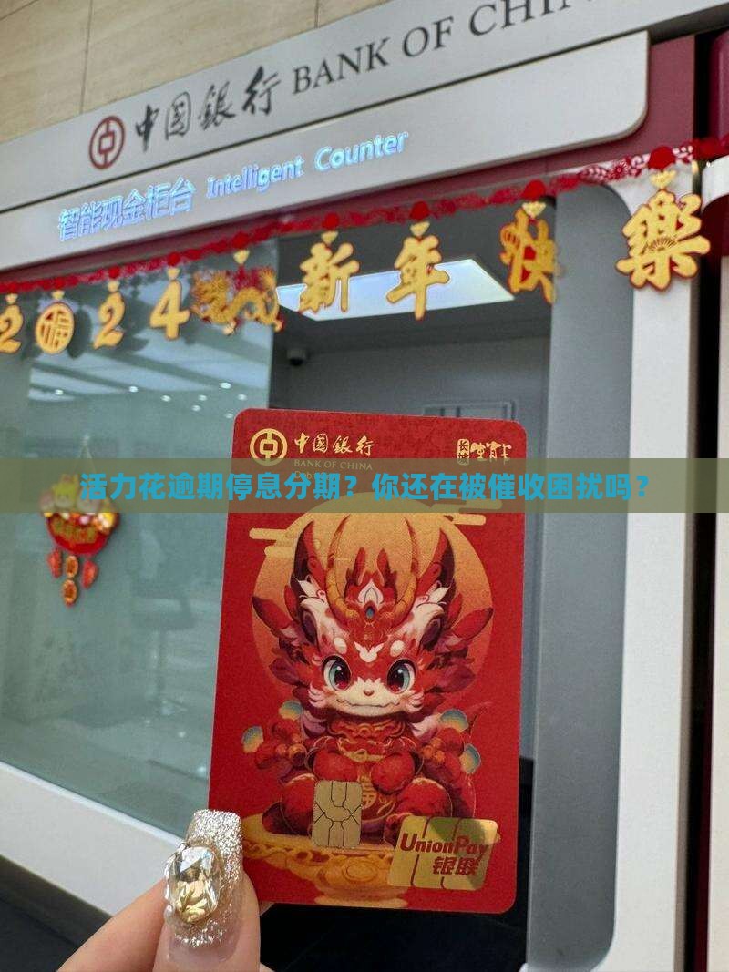 活力花逾期停息分期