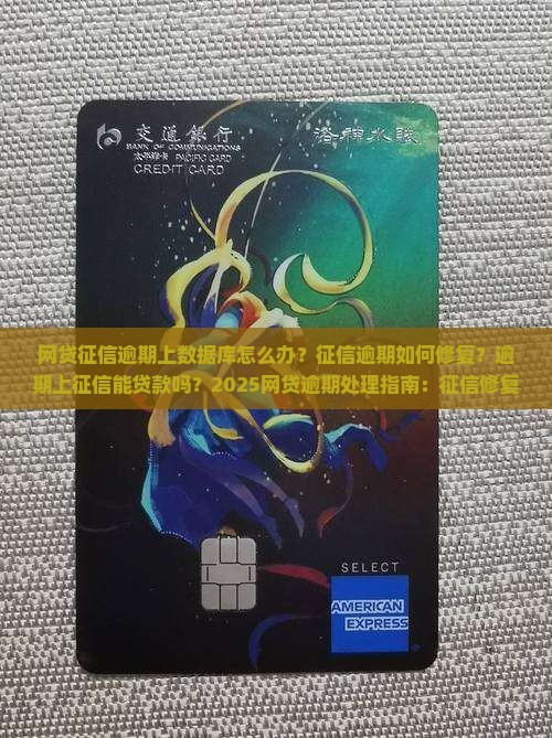 网贷征信逾期上数据库的解决方法