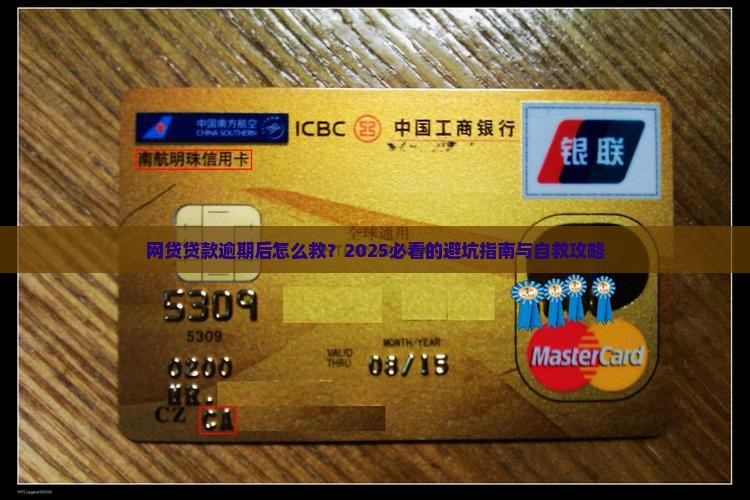 网贷贷款逾期后如何处理