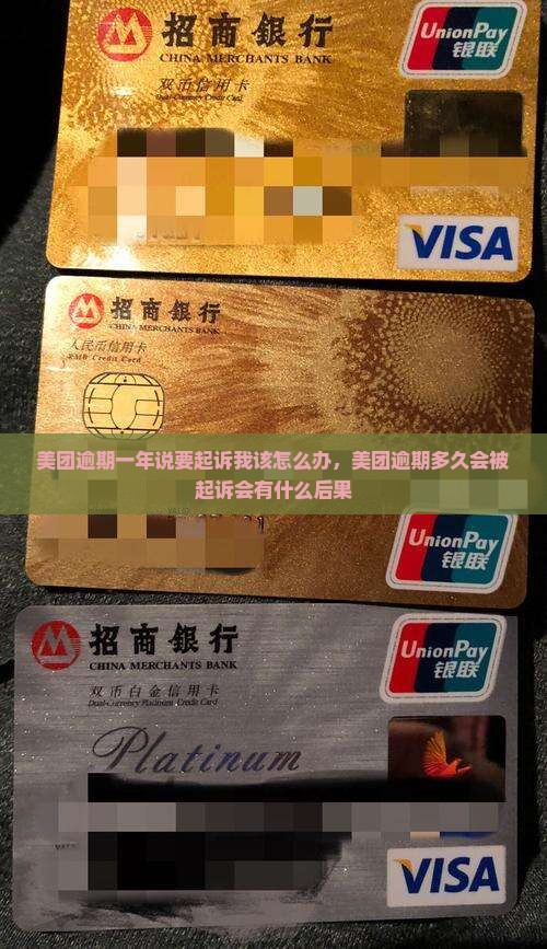美团逾期一年说要起诉我该怎么办