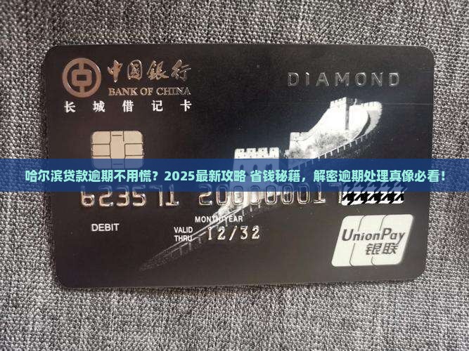 哈尔滨贷款逾期如何处理贷款逾期怎么办理