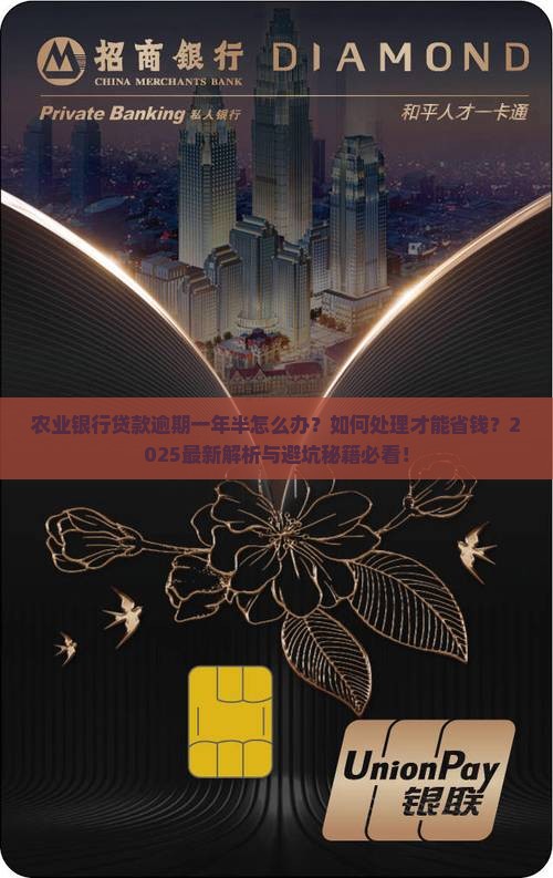农业银行贷款逾期一年半怎么处理