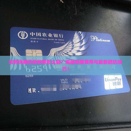 法务协商还款收费一般是怎么计算的