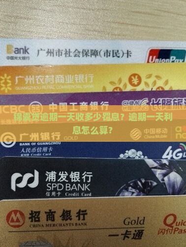 锦囊贷逾期一天收多少罚息