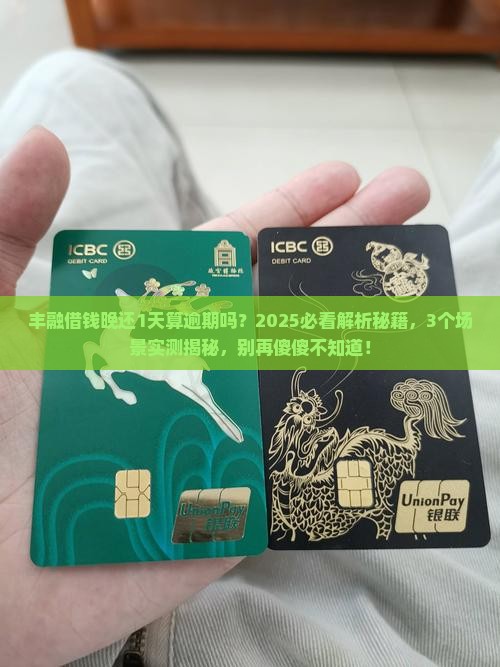 丰融借钱晚还1天算逾期吗详细解答