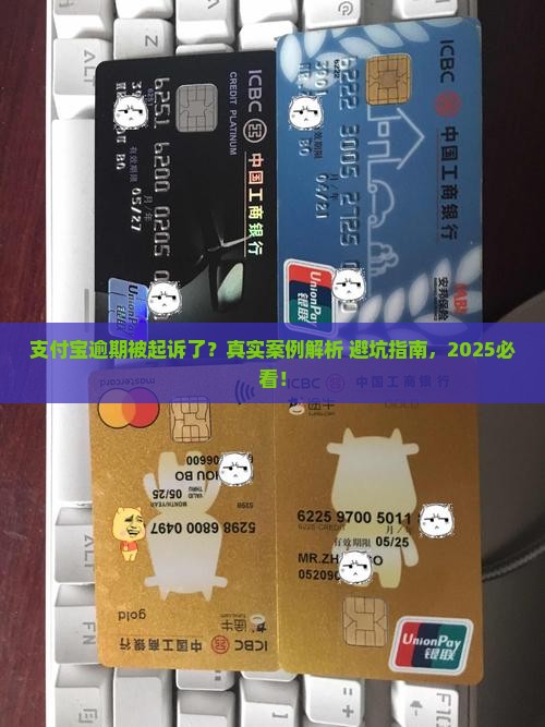 支付宝逾期有人被起诉了吗