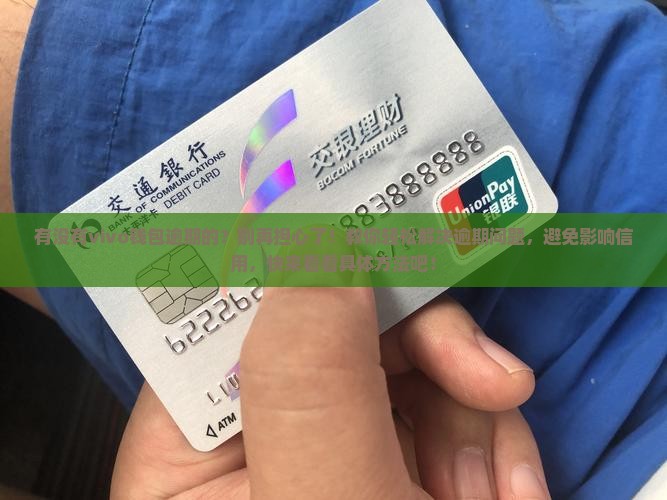 有没有vivo钱包逾期的