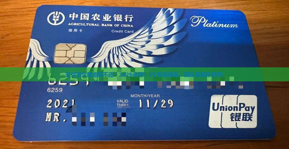支付宝欠款逾期不还会有哪些后果 支付宝欠款逾期不还会有哪些后果