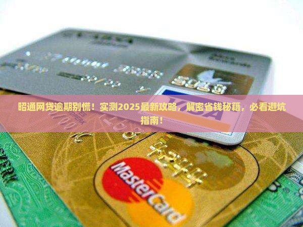昭通网贷逾期怎么协商还款