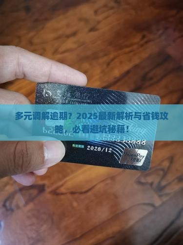 多元调解微粒贷逾期如何处理
