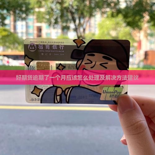 好期贷逾期了一个月应该怎么处理及解决方法建议