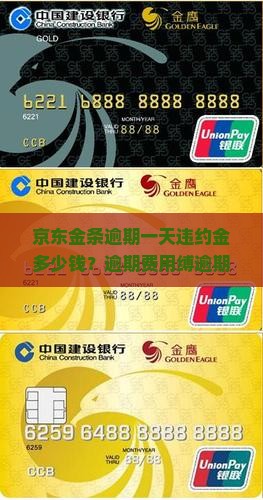 京东金条逾期一天违约金多少钱？逾期费用缚逾期记录消除攻略