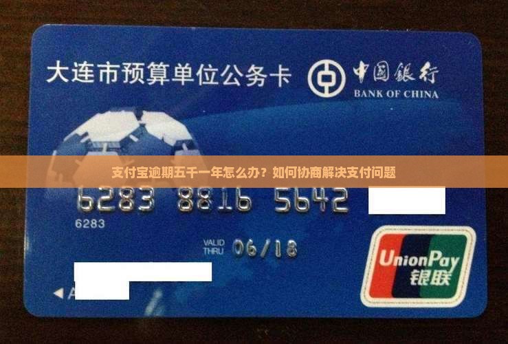 支付宝逾期五千一年怎么办？如何协商解决支付问题
