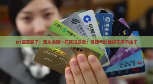 #1买家哭了！京东逾期一年还没退款？急脾气的我终于忍不住了