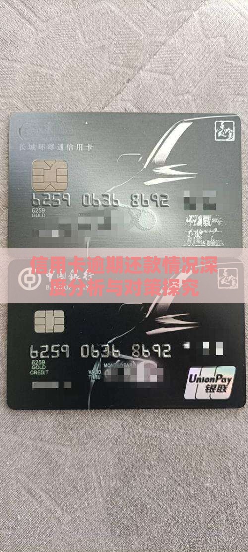 信用卡逾期还款情况深度分析与对策探究