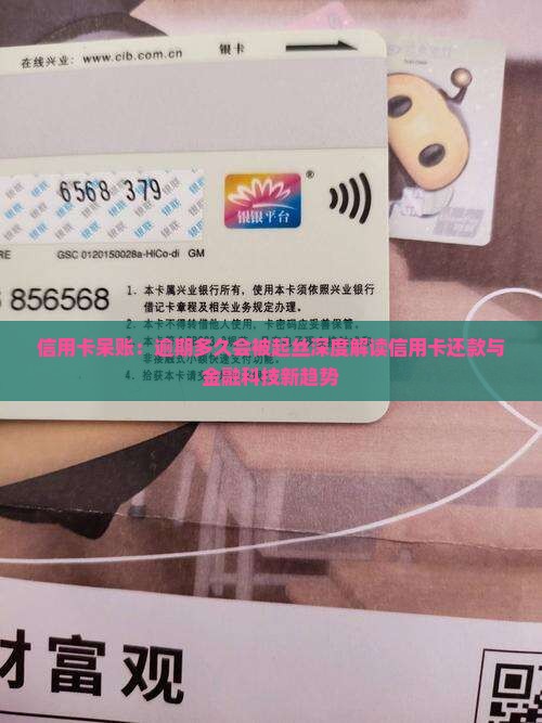 信用卡呆账：逾期多久会被起丝深度解读信用卡还款与金融科技新趋势
