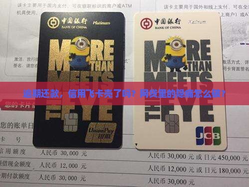 逾期还款，信用飞卡壳了吗？网贷里的隐痛怎么破？