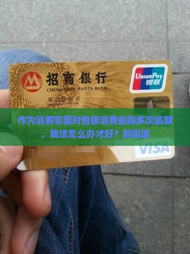 作为消费宅面对包银消费金融多次逾期，我该怎么办才好？的困境