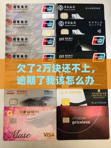 欠了2万块还不上，逾期了我该怎么办？