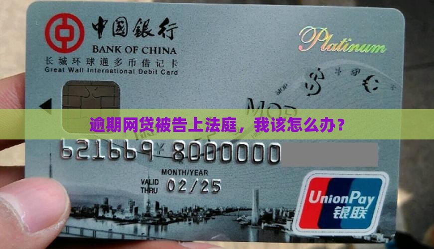 逾期网贷被告上法庭,我该怎么办? 逾期网贷被告上法庭,我该怎么办?