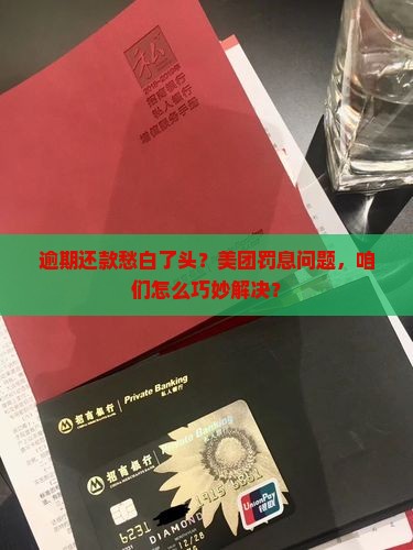 逾期还款愁白了头？美团罚息问题，咱们怎么巧妙解决？