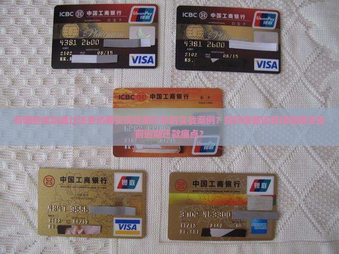 有哪些成功通过法务协商实现延期还款的实战案例？如何借鉴这些经验解决当前逾期还款痛点？
