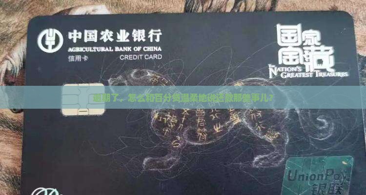 逾期了，怎么和百分贷温柔地说还款那些事儿？