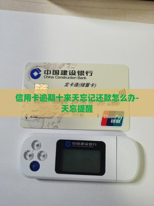信用卡逾期十来天忘记