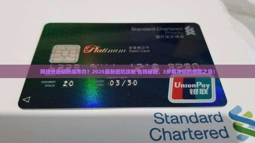 网捷贷逾期怎么样了