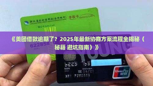 美团借款逾期协商方案流程怎么处理