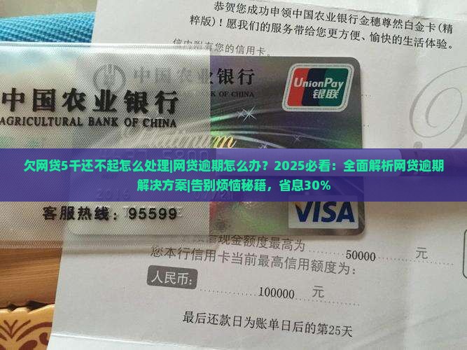 欠网贷5千还不起怎么处理网贷逾期怎么办