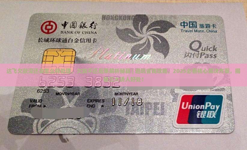 达飞欠款没还会怎么样处理