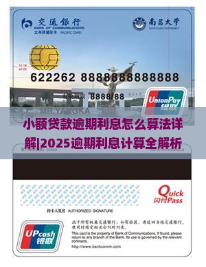 小额贷款逾期利息怎么算法详解