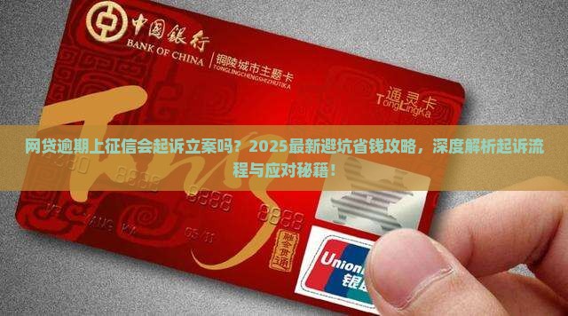 上征信的网贷逾期起诉立案流程详解 上征信的网贷逾期起诉立案流程详解