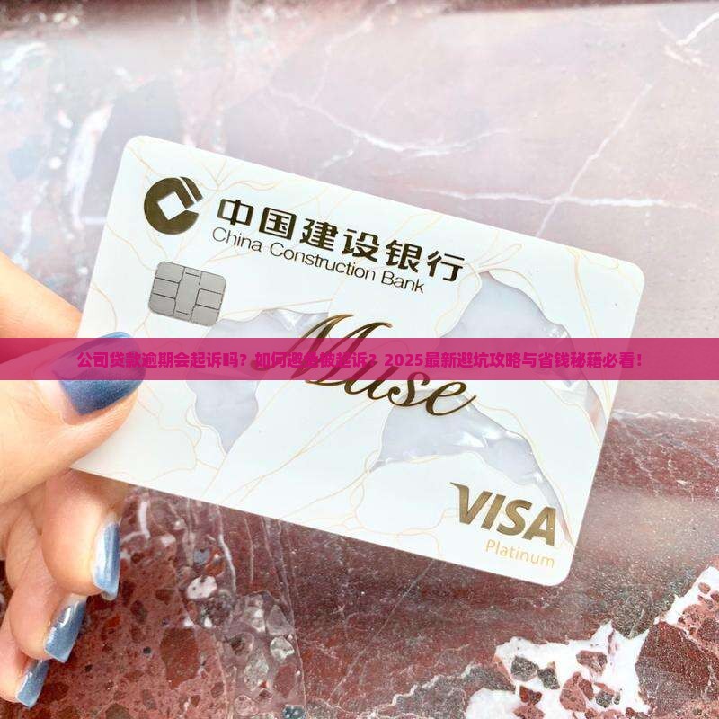 公司贷款逾期会起诉吗要注意什么